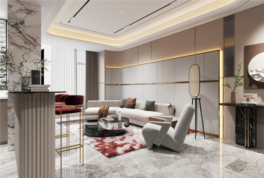 現(xiàn)代輕奢風(fēng)格裝修 現(xiàn)代輕奢風(fēng)格裝修